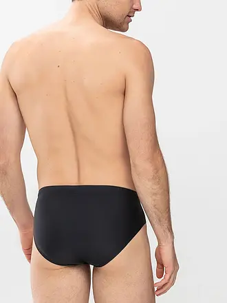 MEY | Costume da bagno da uomo | schwarz